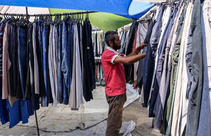 La mayor parte de la ropa enviada para reciclaje textil termina en África: informe