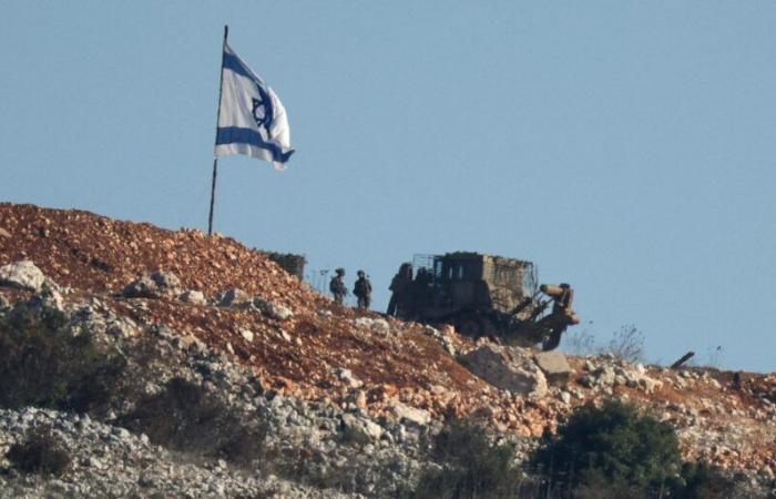 El ejército israelí dice que llevó a cabo un ataque aéreo contra Hezbolá en la frontera entre Líbano y Siria