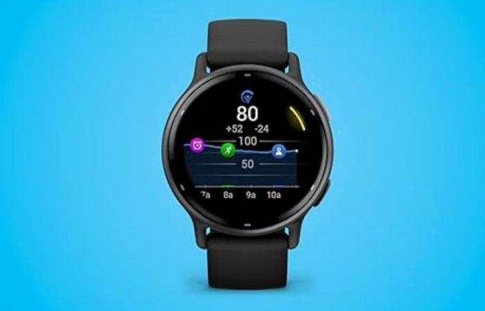 Garmin: el precio de este reloj conectado se desploma y es gracias al Black Friday de Amazon