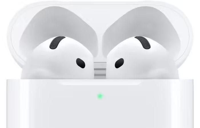 Black Friday 2024: ¡Aquí es donde encontrar Apple AirPods 4 a un precio con descuento!