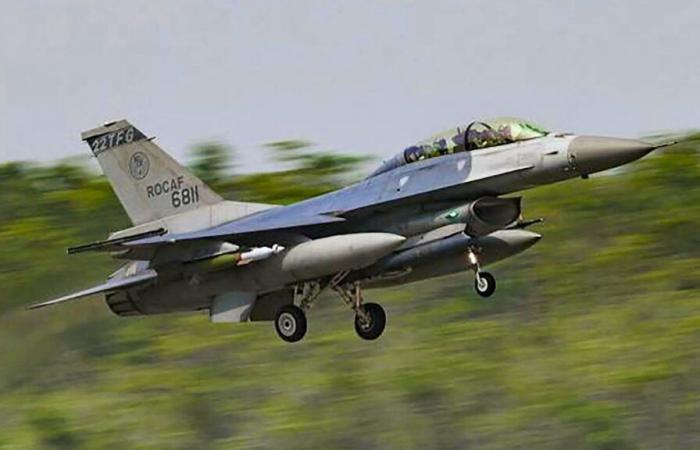 Washington aprueba la venta de repuestos y radares para F-16