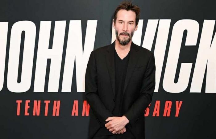 ¿La trama de Matrix de Keanu Reeves dio forma secreta al mundo de John Wick?