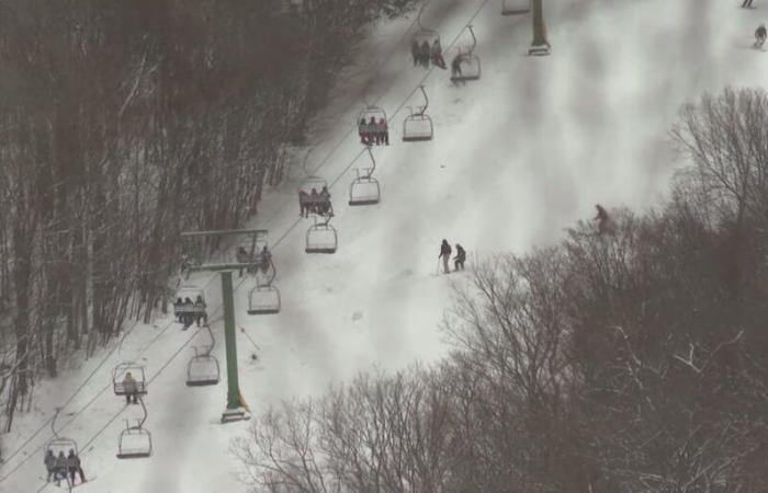 La tormenta de Acción de Gracias ayuda a Jay Peak a dar la bienvenida a esquiadores y ciclistas