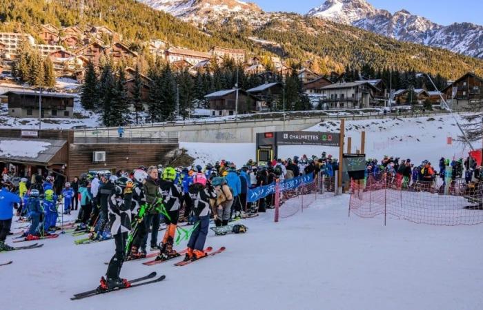 La estación de Montgenèvre inaugura la temporada de esquí en los Alpes del Sur