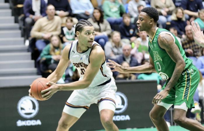 DIRECTO. Pro B. Revive la victoria del Poitiers Basket 86 contra el ADA Blois