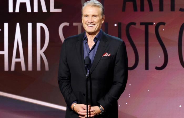 Dolph Lundgren, protagonista de ‘Rocky IV’, en remisión de un cáncer que le daría sólo ‘tres años de vida’