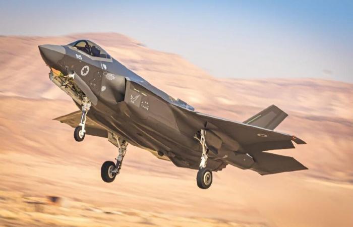 F-35: La justicia holandesa quiere mantener el embargo hacia Israel