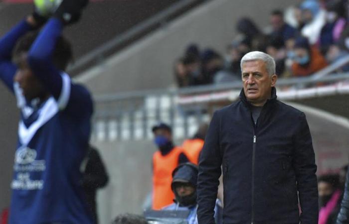 El ex entrenador del Girondins, Vladimir Petkovic, rechazado por un tribunal laboral