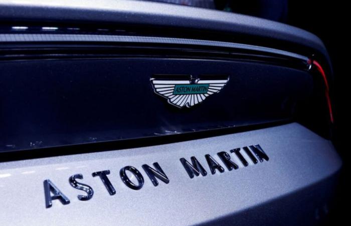 Aston Martin lanza una ampliación de capital y advierte sobre sus beneficios, la acción cae – 27/11/2024 a las 13:22