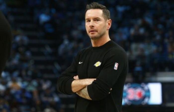 Los Lakers están supuestamente “desconectados” mientras se explica el error de JJ Redick y Max Christie después de la derrota de OKC