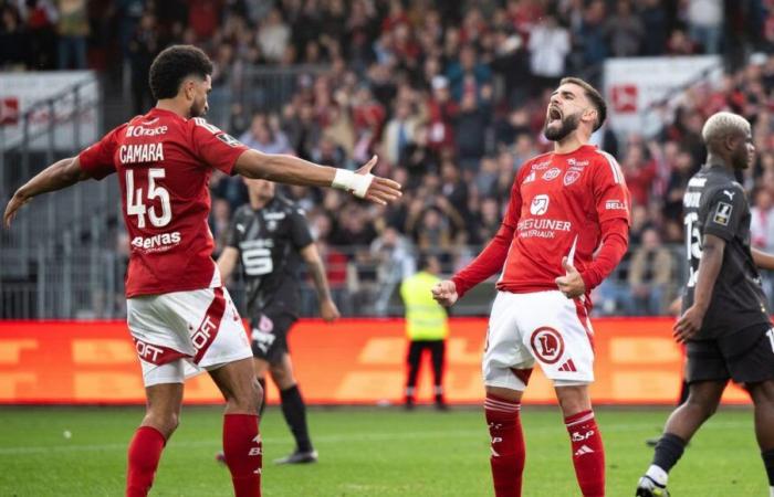 EN VIVO – Ligue 1: Stade Brestois recibe a Estrasburgo, sigue el encuentro íntegramente