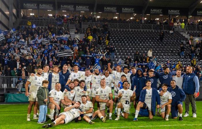 Top 14 – Historia de la semana loca de los vannes, de la bofetada de Burdeos a la hazaña de La Rochelle