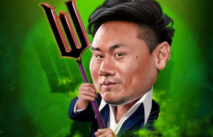 Jon M Chu, el director de ‘Wicked’ que une América