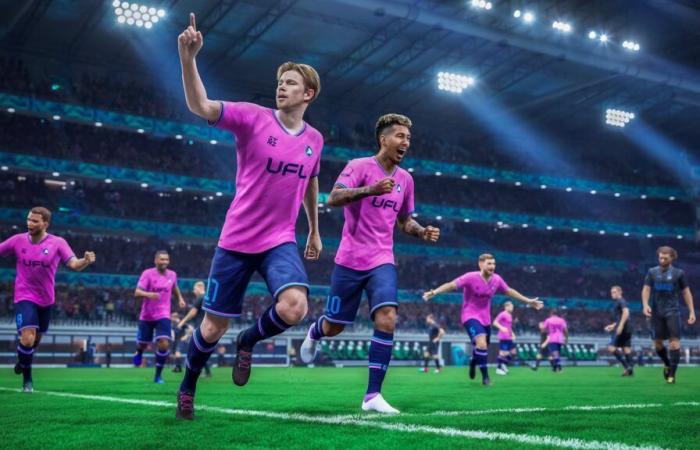 UFL: El competidor gratuito de FIFA está disponible, pero hay que pagar (por ahora) | xbox