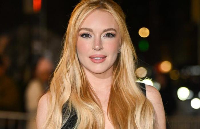 La metamorfosis física de Lindsay Lohan asombra a la Web