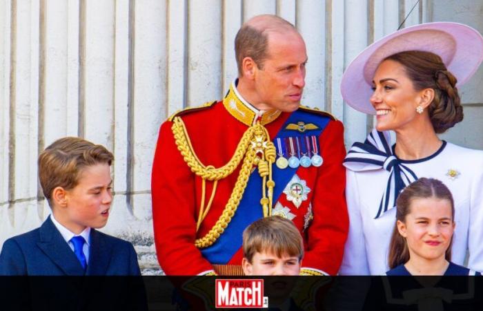 Este procedimiento real que excluye a George, Charlotte y Louis preocupa mucho al Príncipe William