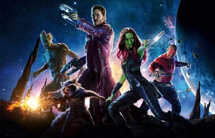 James Gunn despidió a este héroe de culto de las películas de Guardianes de la Galaxia