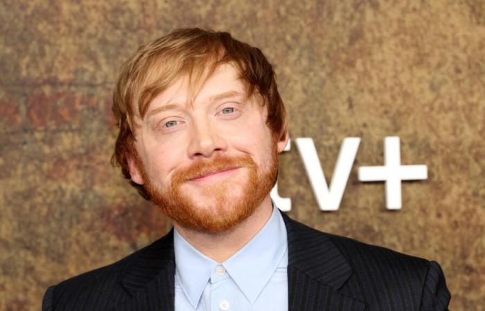 Rupert Grint ordenó pagar esta gran suma a los impuestos británicos