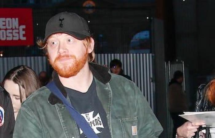 El actor de Harry Potter, Rupert Grint, condenado a pagar 1,8 millones a las autoridades fiscales