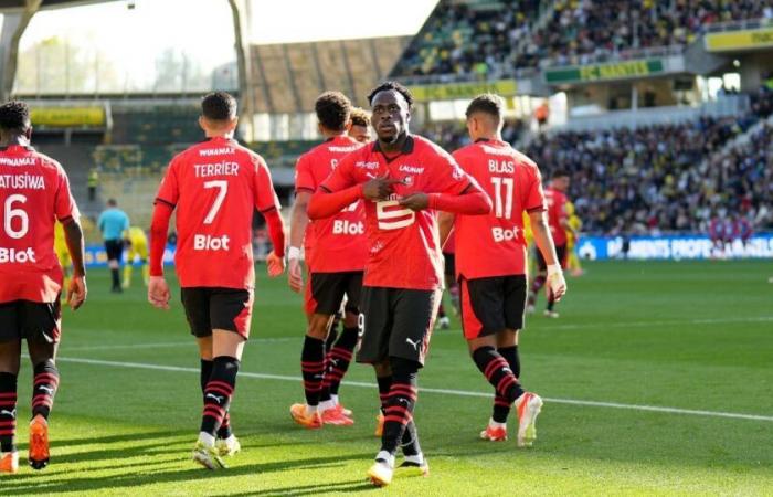 Rennes-ASSE en vivo y en streaming