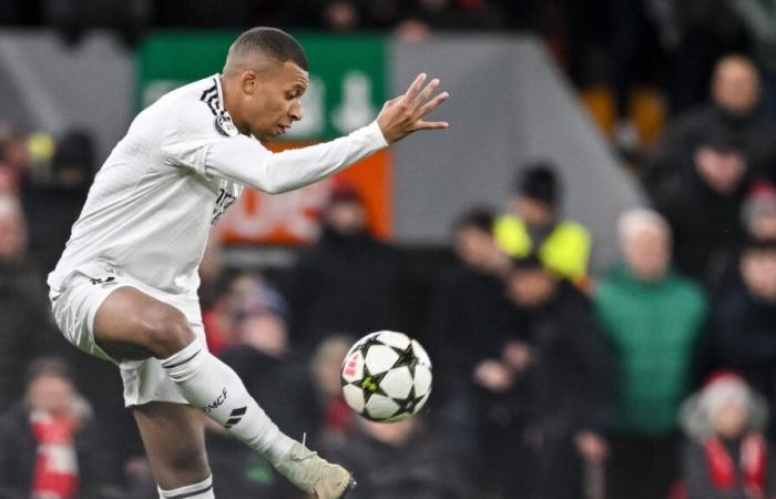 ¡El anuncio sorpresa del Real Madrid que hará sonreír a Mbappé!