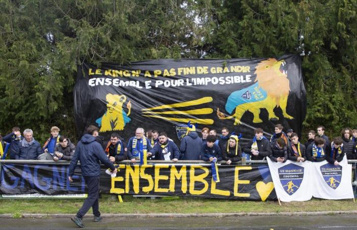 revive la eliminación de Monnaie por Lorient