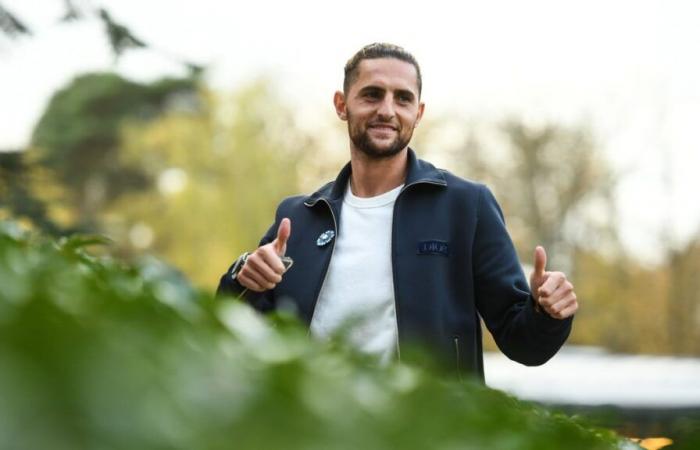 OM: ¿Un traspaso completado gracias a Rabiot?