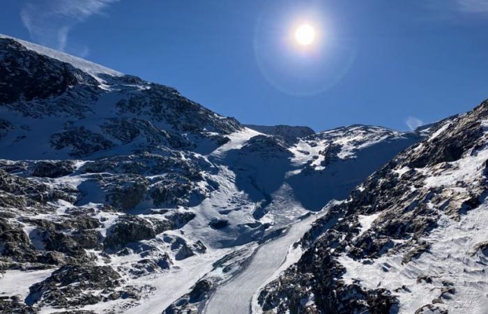 Les 2 Alpes: ¡Es la inauguración ????!