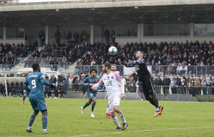 revive la eliminación de Monnaie por Lorient