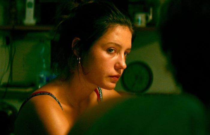 Un fracaso de cine, este drama protagonizado por Adèle Exarchopoulos se podrá ver esta tarde en la televisión