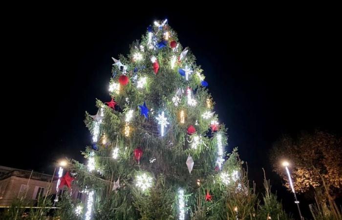 EN FOTOS – La magia de la Navidad se apodera de Dordoña, las luces y el mercado regresan a Périgueux