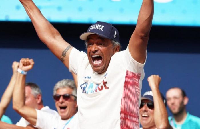 Yannick Noah vuelve a ser abuelo (¡además de ser papá otra vez!): presentación del bebé con una preciosa foto familiar