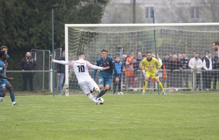 revive la eliminación de Monnaie por Lorient