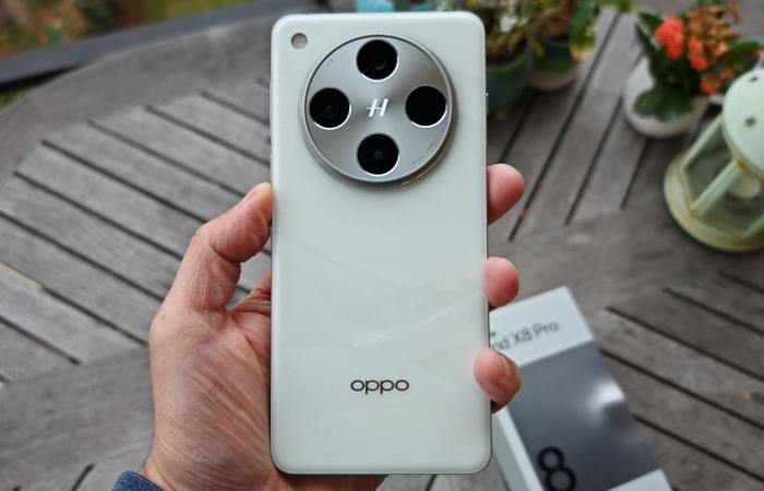 Oppo prepara smartphones con una autonomía récord gracias a enormes baterías