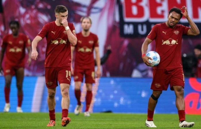 Leipzig se hunde en casa, Bayer aprovecha para subir al podio