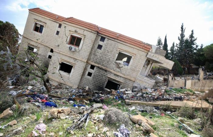 Israel ataca a Hezbolá en el Líbano a pesar del alto el fuego e intercepta un dron