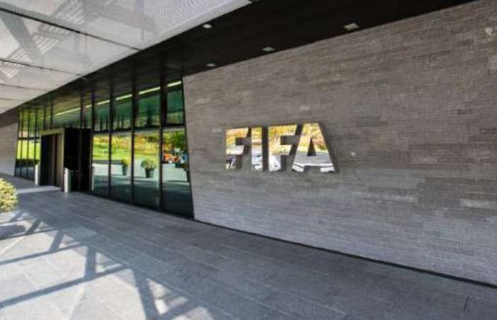 Fútbol: la FIFA financiará a la OMS, la OMC y ACNUR