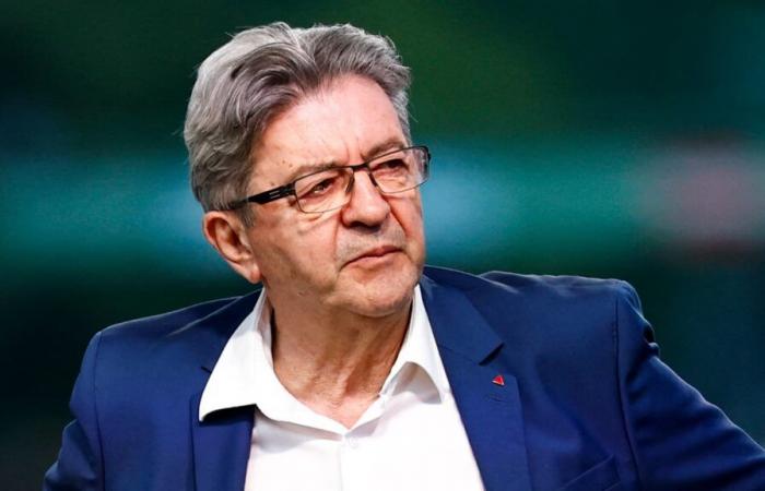 Jean-Luc Mélenchon propone “una candidatura conjunta” en caso de elecciones presidenciales anticipadas