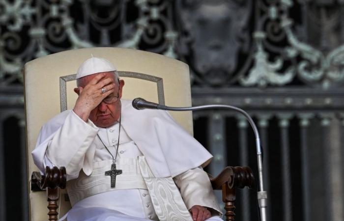 En Ajaccio, este antiguo tesoro cristiano que el Papa no verá