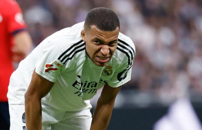 Las terribles revelaciones sobre el estado físico de Mbappé