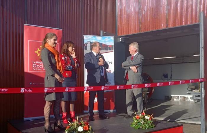 INFORMES. Basura espacial, cañones de tanques… Abrimos las puertas de un laboratorio único en el mundo que consigue proezas tecnológicas