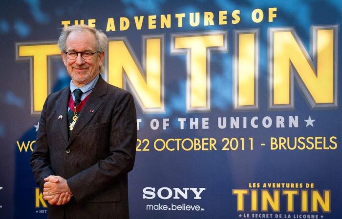 Tintín en el cine: ¿después de Steven Spielberg, Peter Jackson?