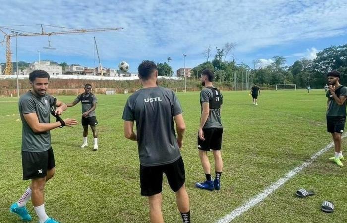 VÍDEO EN VIVO. Fútbol – Partido de la 8.ª jornada de la Copa de Francia: AS Étoile de Matoury (Guyana) / US Thionville Lusitanos (Moselle)