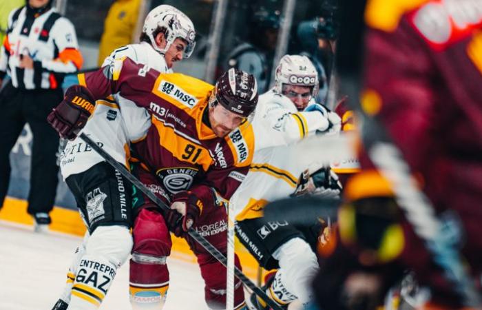 Power 4 – Club de hockey Genève-Servette