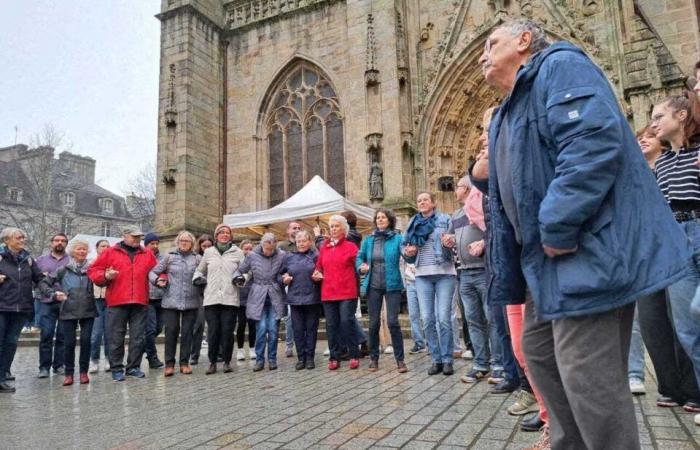 Directo. Teletón 2024. Retos deportivos, actividades insólitas, música, baile… La fiesta continúa en Quimper