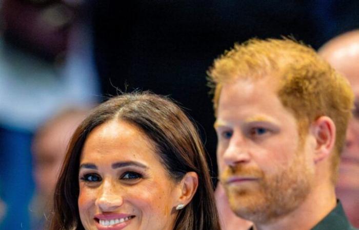 Príncipe Harry: “Nunca vuelvas a hablar…”, el marido de Meghan Markle está fuera de sí para defender a su esposa contra Carlos III