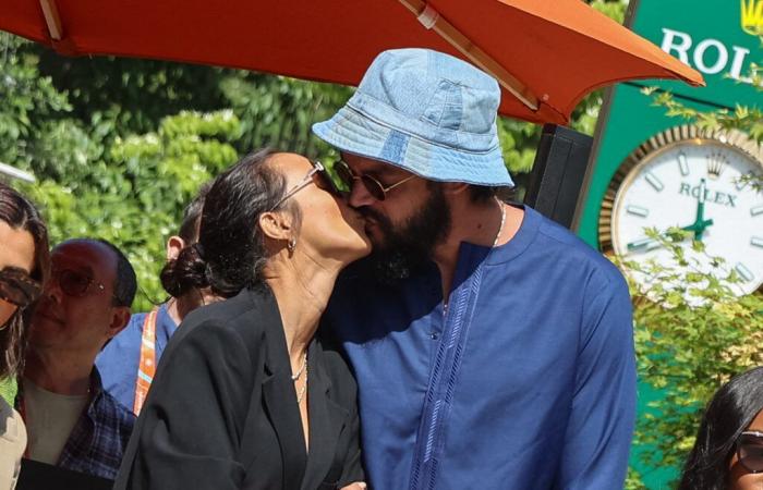 Yannick Noah, ¡dos bebés en una caída! Joakim Noah vuelve a ser padre