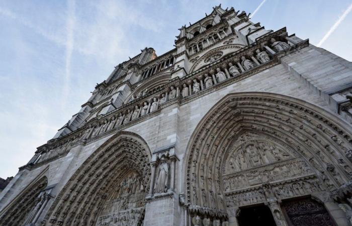 Donald Trump no vendrá a la reapertura de la catedral, el Papa tampoco