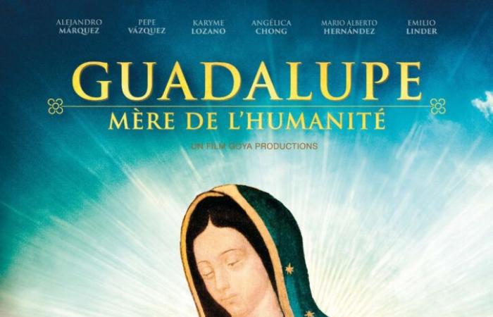 Guadalupe, Madre de la Humanidad – Le Salon Beige