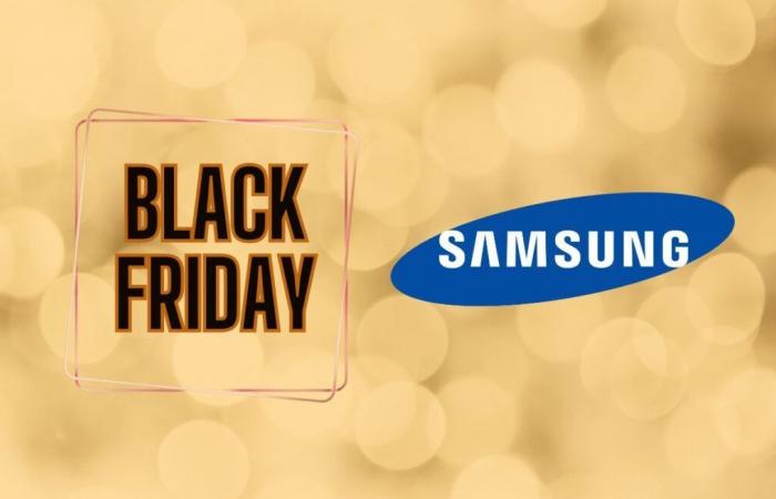 5 teléfonos inteligentes Samsung a precios reducidos para aprovechar con urgencia durante el Black Friday